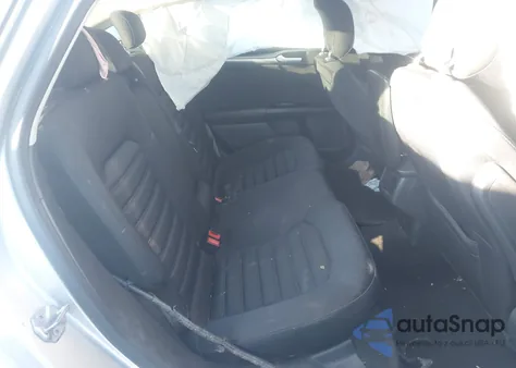 2014 Ford Fusion Hybrid Se z USA, uszkodzony, nr VIN 3FA6P0LU1ER260229